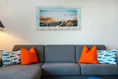 Ferienwohnung Meereskieker Olpenitz