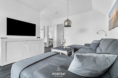 Ferienwohnung Ostseeloft Olpenitz