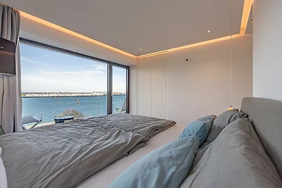 Ferienwohnung Rooftop Garden 4 Olpenitz