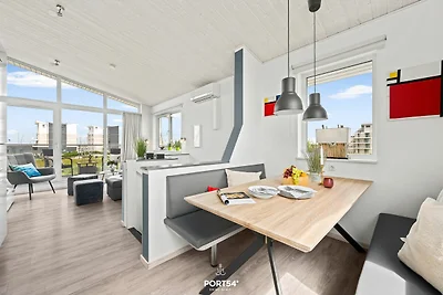 Vakantiehuis Ontspannende vakantie Wendtorf