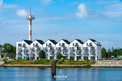 Ferienwohnung Portblick, App. 10 Olpenitz