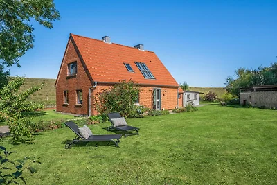 Ferienhaus Deichkind 25 Hedwigenkoog