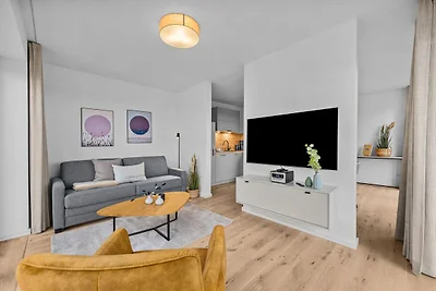 Apartament Dla rodzin Dagebüll