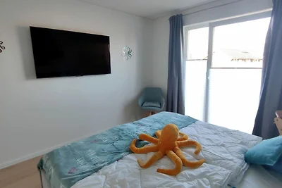 Ferienwohnung Octopus Garden Olpenitz