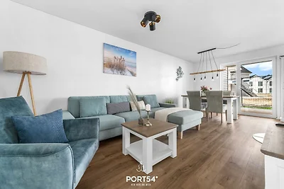 Ferienwohnung Ostseesternchen Olpenitz