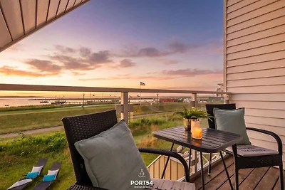 Ferienhaus "Sunset Seaview II" Marina...