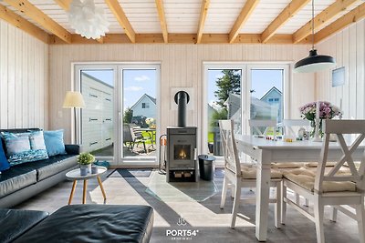 Ferienhaus Strandglück Olpenitz