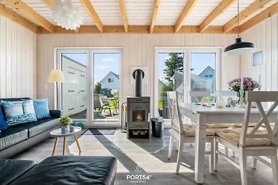 Ferienhaus Strandglück Olpenitz