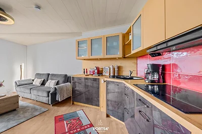 Ferienwohnung Küstenseeschwalbe 5211 Marina...