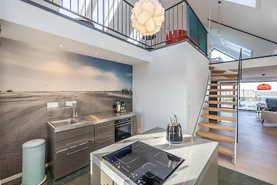 Ferienwohnung Rooftop Garden 8 Olpenitz