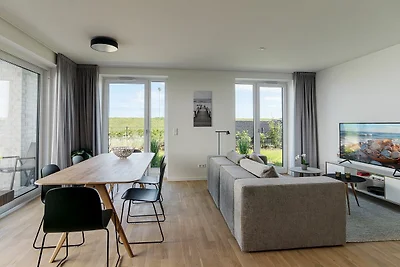 Ferienwohnung Strandlounge Schönberg -...