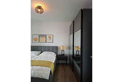 Ferienwohnung "Hafentraum" Travemünde