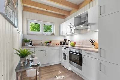 Ferienhaus Lütt Huus Fiena Olpenitz