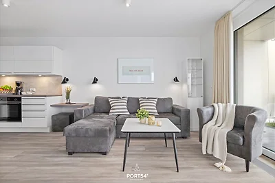 Ferienwohnung "Lieblingsplatz" Marina...