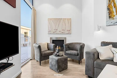 Ferienwohnung Penthouse ''Kapitänsloge'' Priw...