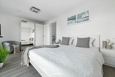 Ferienhaus Strandnest Olpenitz