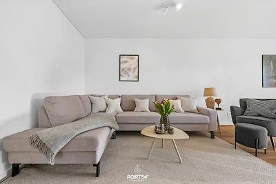 Ferienwohnung SalzWasserHerz Olpenitz