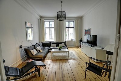 Vakantieappartement Gezinsvakantie Flensburg