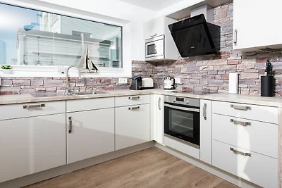 Ferienhaus Hamptons Beach House Olpenitz