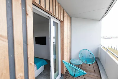Ferienwohnung Katamaran Olpenitz