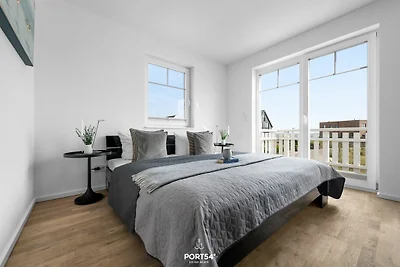 Ferienhaus Beachvilla Olpenitz