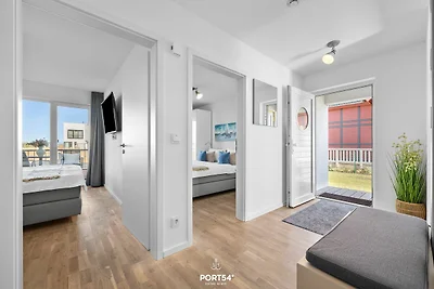 Ferienwohnung Landungsbrücke 28 Olpenitz