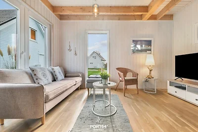 Vakantiehuis Ontspannende vakantie Kappeln