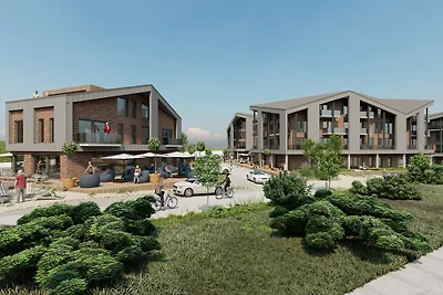 Ferienwohnung TheViewB03 Strandloft Nordsee...