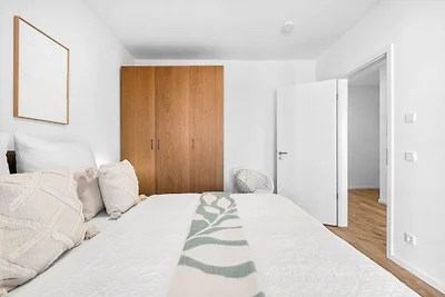 Ferienwohnung "Küstenglück" Baltique...