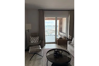 Ferienwohnung "Peters Hafenblick" Baltique...