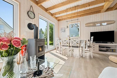 Vakantiehuis Ontspannende vakantie Kappeln