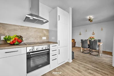 Ferienwohnung Ruhepol Olpenitz