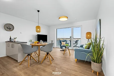 Ferienwohnung St. Tropez, App. 29 Olpenitz