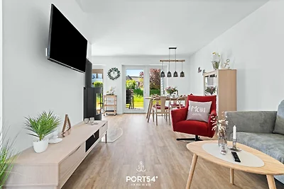 Ferienwohnung Nordseeresort45a Kleine Perle...
