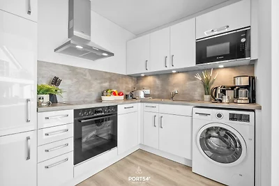 Ferienwohnung Balance Hus Olpenitz