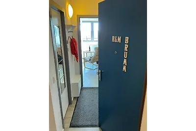 Ferienwohnung Kombüse 6612 Marina Wendtorf