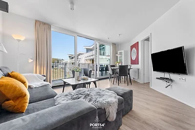 Ferienwohnung "Strandflieder" Priwall...