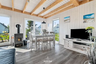 Ferienhaus Strandglück Olpenitz