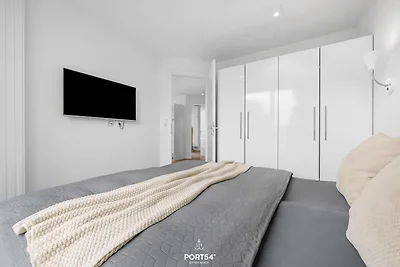 Ferienwohnung "Küstenbrise" Marina Wendtorf