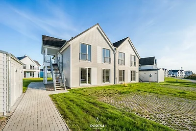 Ferienwohnung Matrosenloft Olpenitz