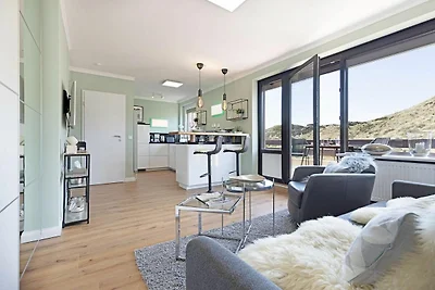 Ferienwohnung Dünenloft List auf Sylt