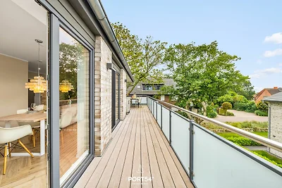 Vakantieappartement Gezinsvakantie Büsumer Deichhausen