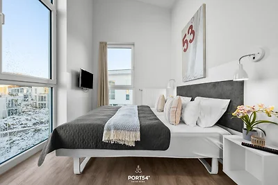 Ferienwohnung Penthouse ''Kapitänsloge'' Priw...