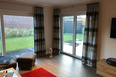 Ferienhaus Winkelbungalow Garding
