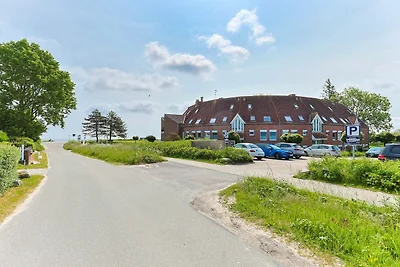 Ferienwohnung Familienkoje mit Meerblick...