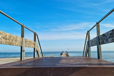 Ferienwohnung Deich und Meer in Stein