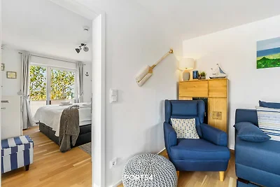 Ferienhaus Captainslodge Olpenitz