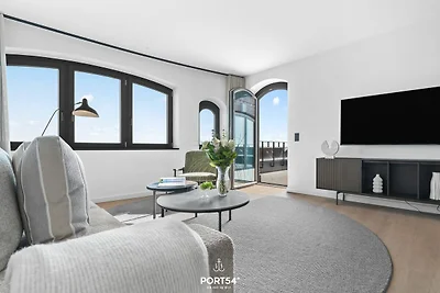 Times Square Penthouse List auf Sylt