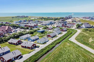 Vakantieappartement Gezinsvakantie Dagebüll