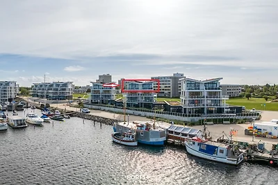 Ferienwohnung Penthouse ''Seebühne'' Marina...